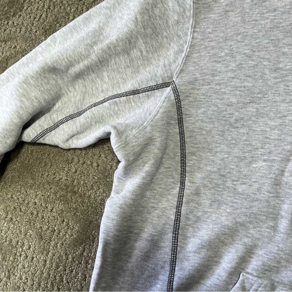 EUC Men's Adidas R.Y.V Hoodie size Medium in Gray - Picture 5 of 9